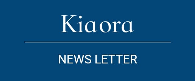 Kia ora News Letter